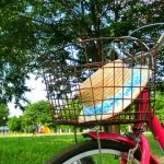 ホント！？2歳で自転車デビュー！？