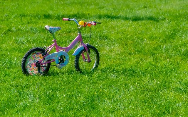 子供自転車