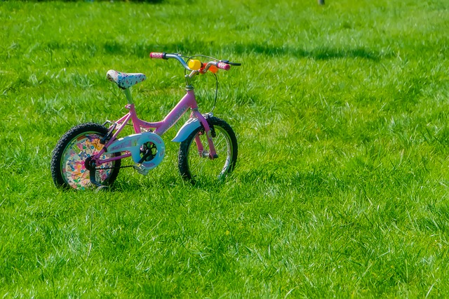 子供自転車