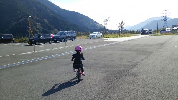 子ども自転車