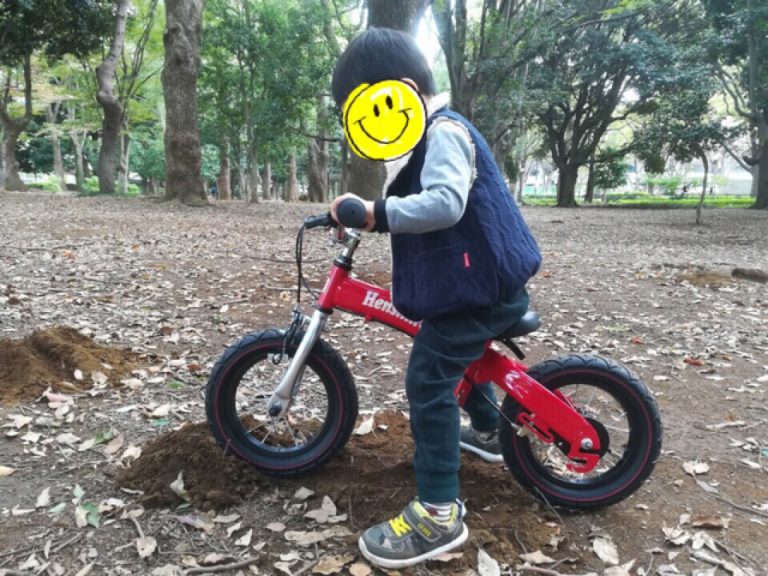 3 歳児 自転車 インチ